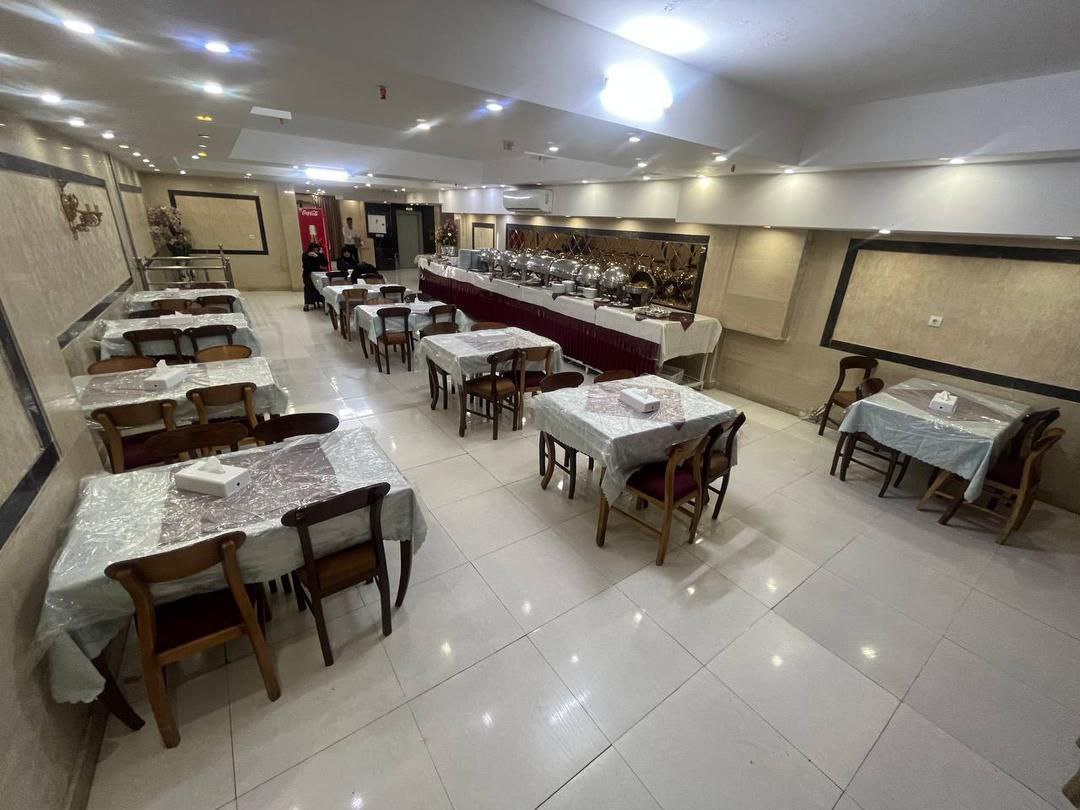 عکس هتل حافظ