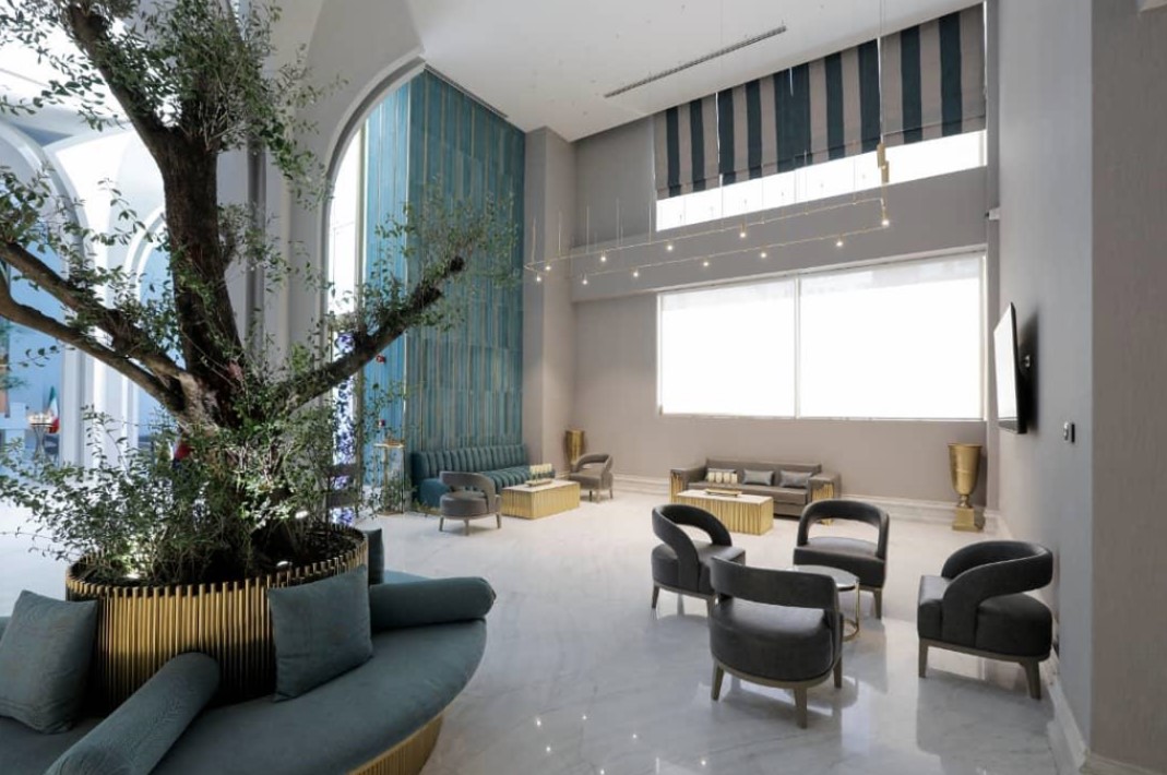 عکس هتل انتخاب