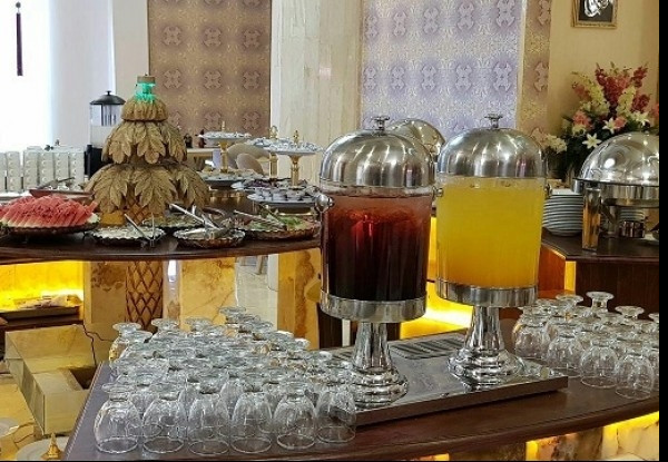 تصویر هتل قصر بسطام