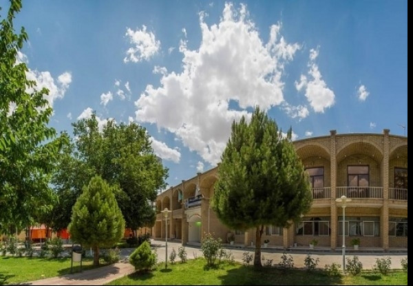 تصویر هتل جهانگردی