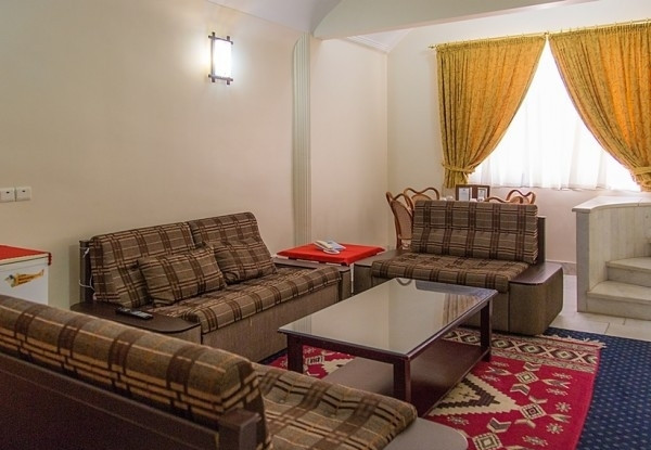 تصویر هتل جهانگردی