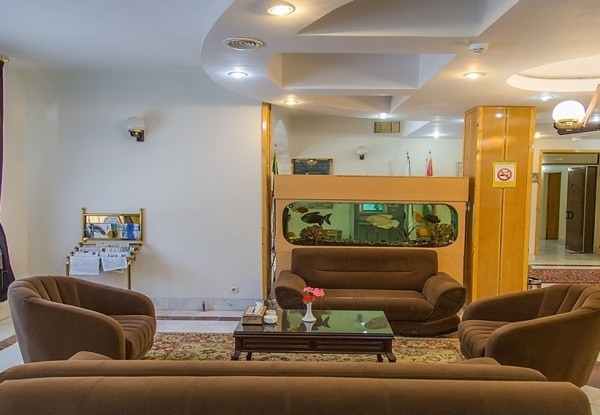 تصویر هتل جهانگردی