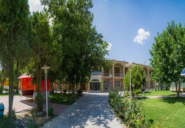تصویر هتل جهانگردی