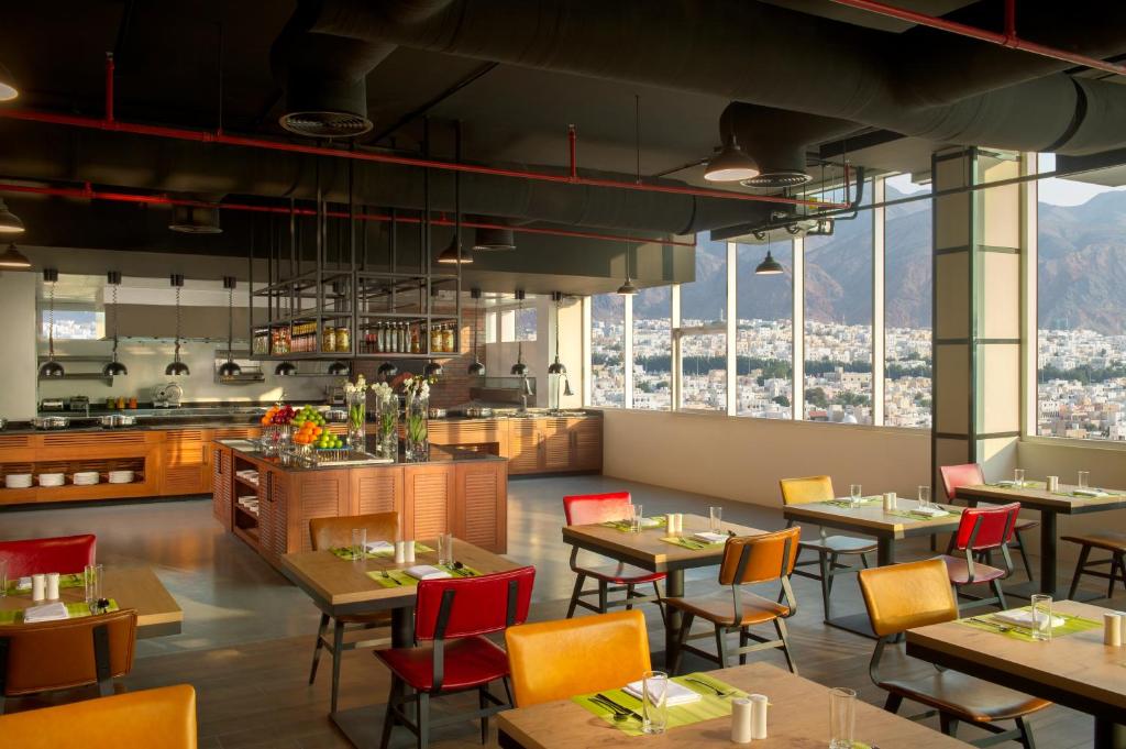 تصویر هتل ویندهام گاردن الخویر (Wyndham Garden Al Khuwair)