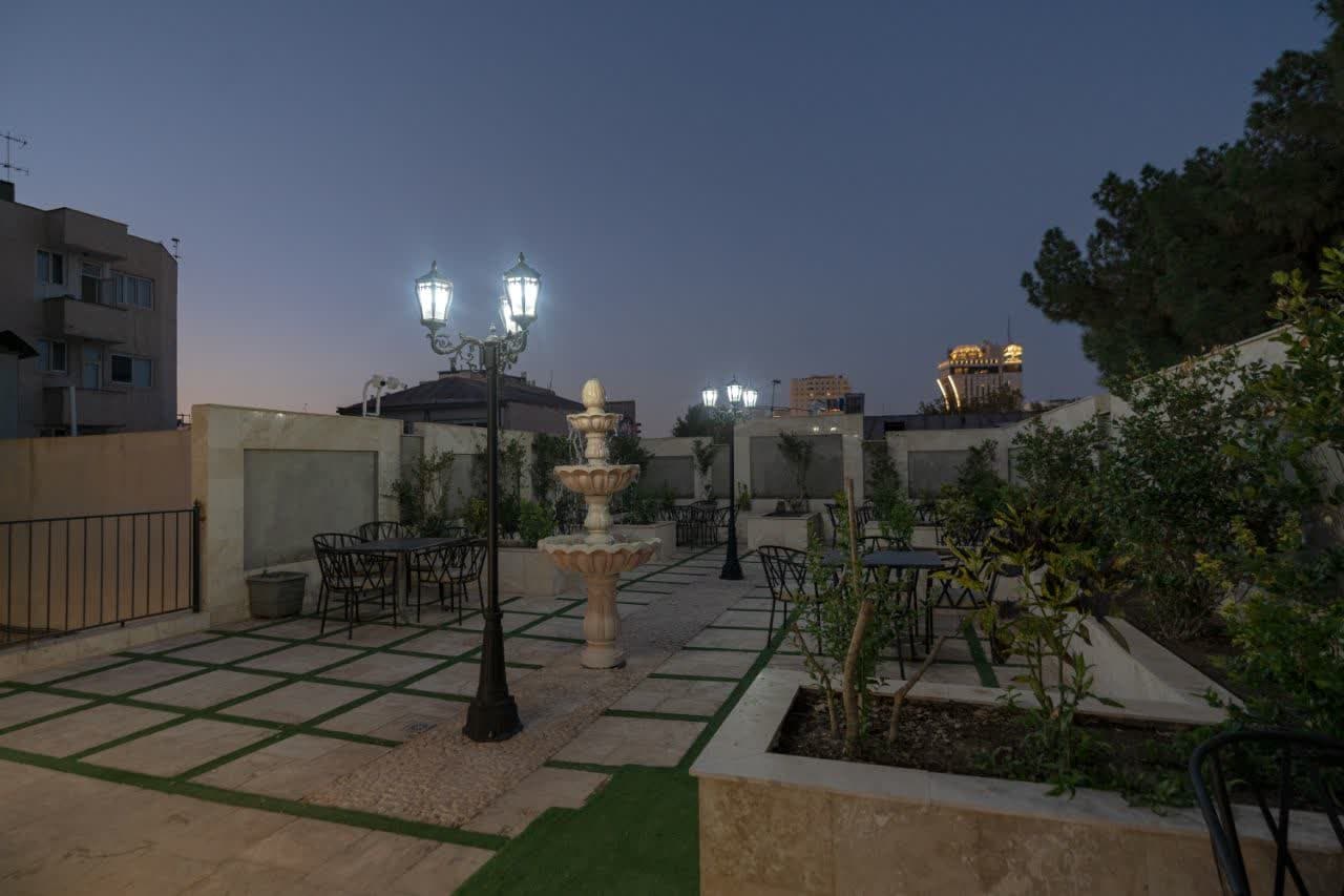 عکس هتل الوند