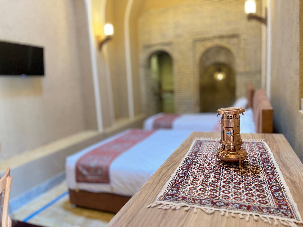 عکس هتل خاتم