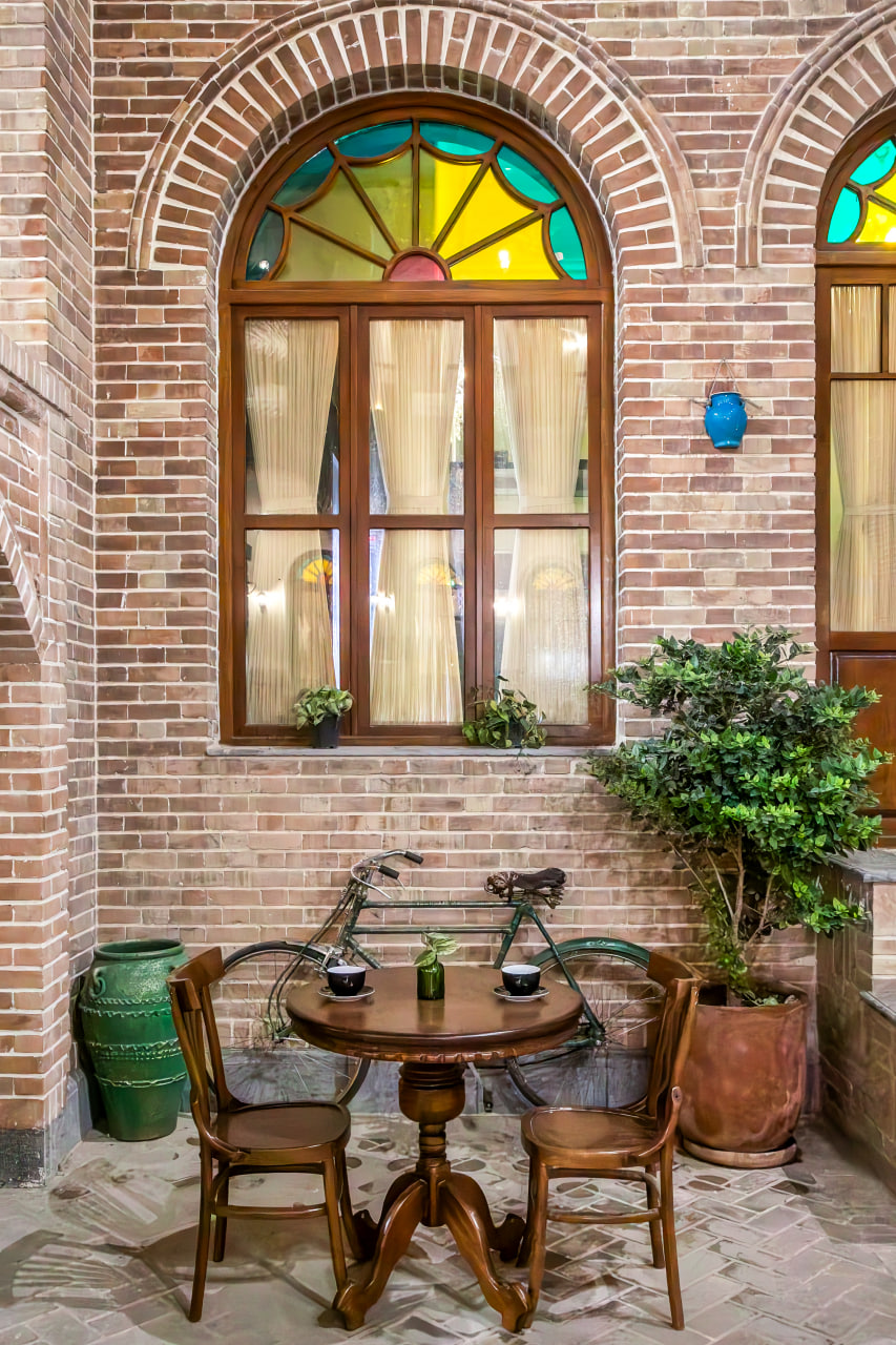 عکس هتل عمارت ملوکانه