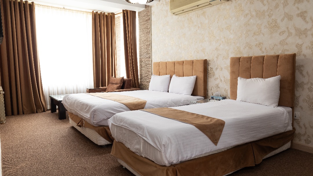 عکس هتل شیان