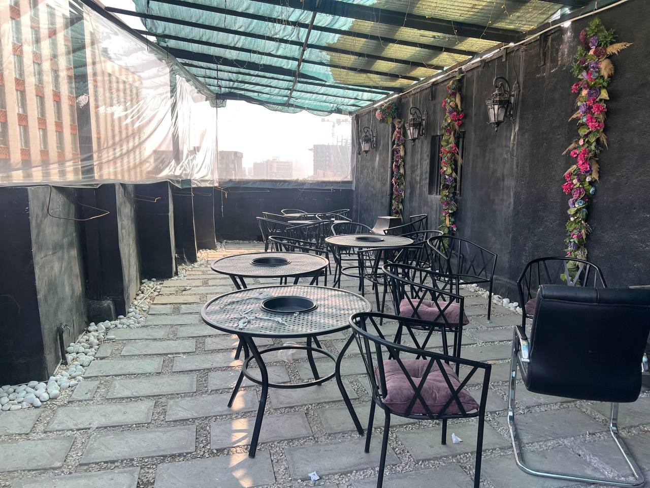 عکس هتل حافظ