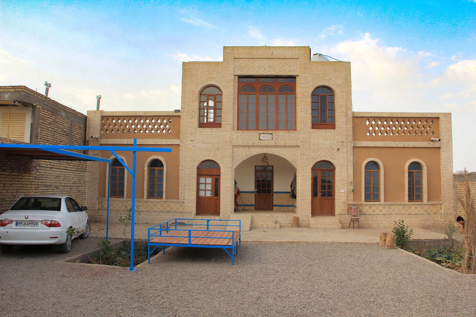 تصویر هتل سرای امیر بیک