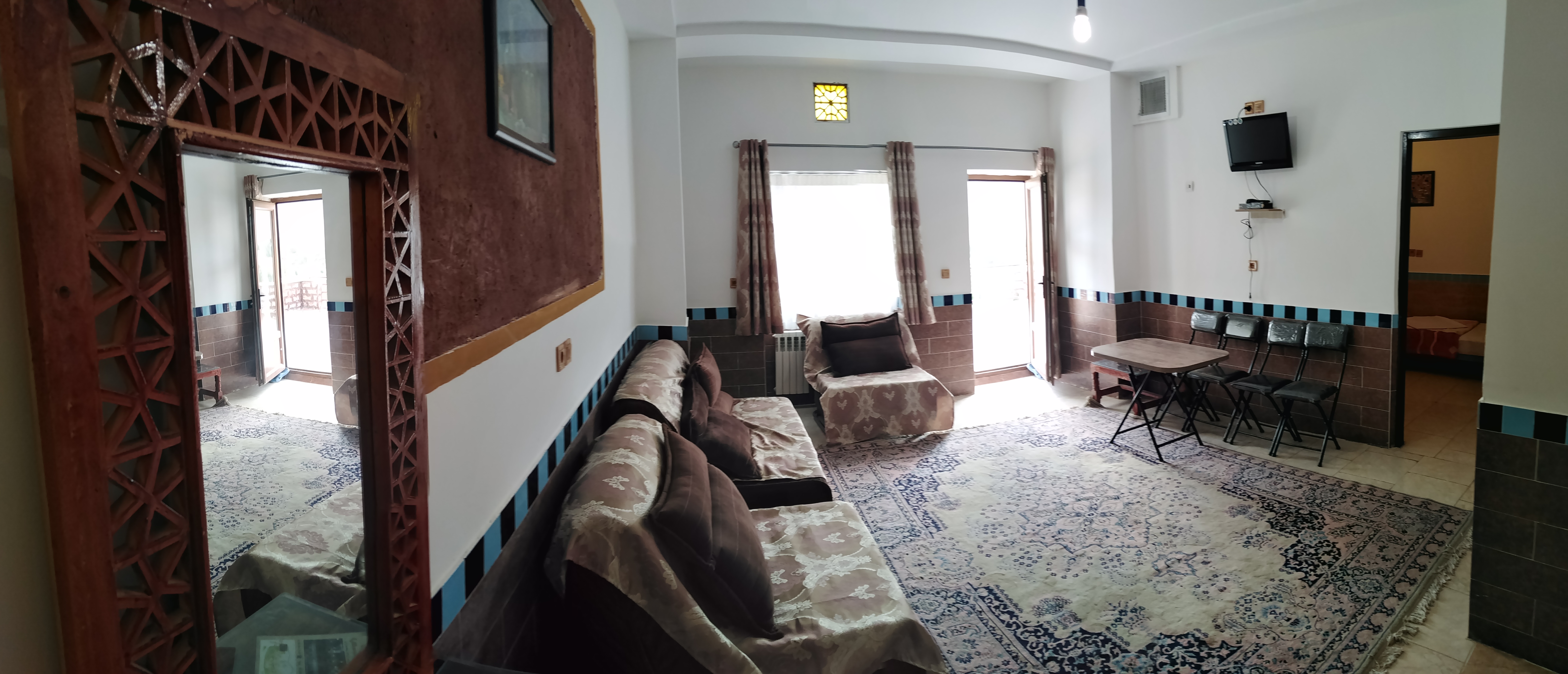 عکس هتل آرین