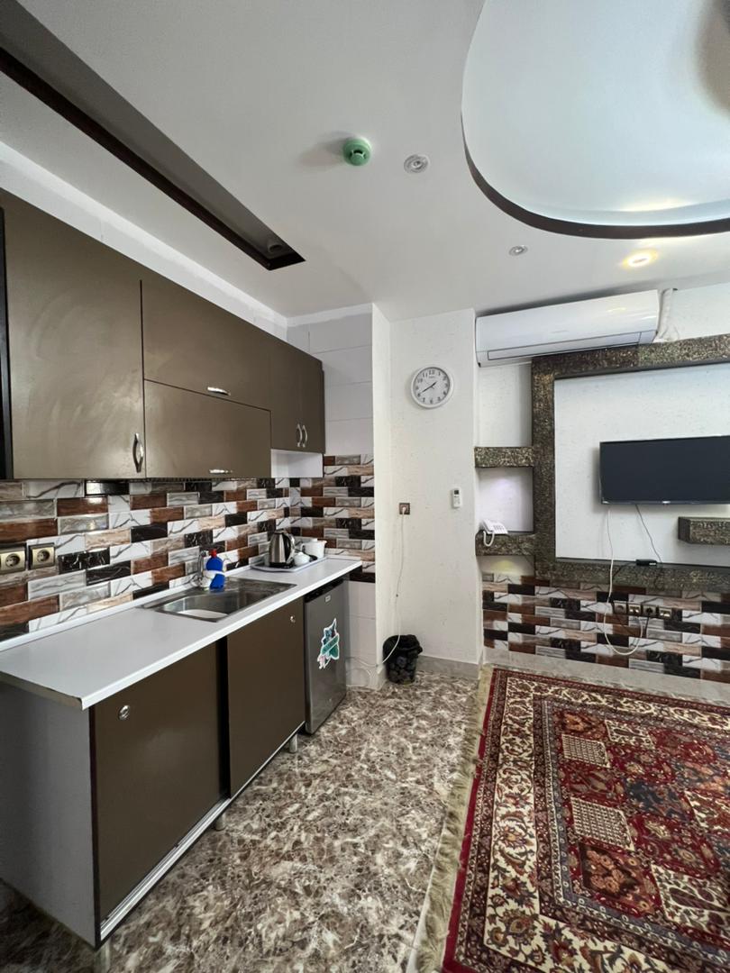 عکس هتل آتا