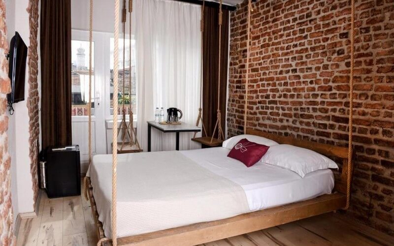 عکس هتل آیسا (Aysa)