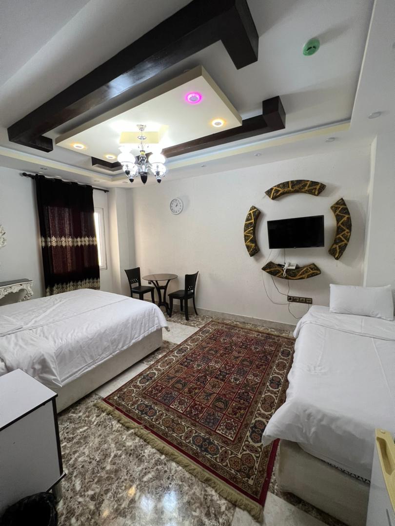 عکس هتل آتا