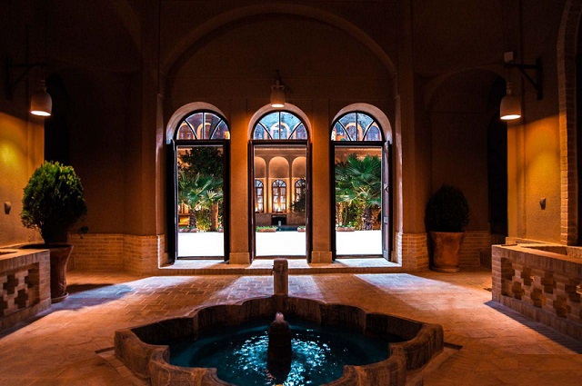 عکس هتل هومان