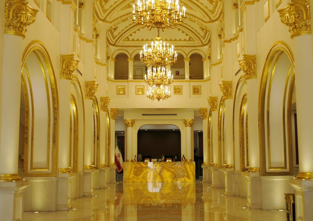 عکس هتل امپراطور