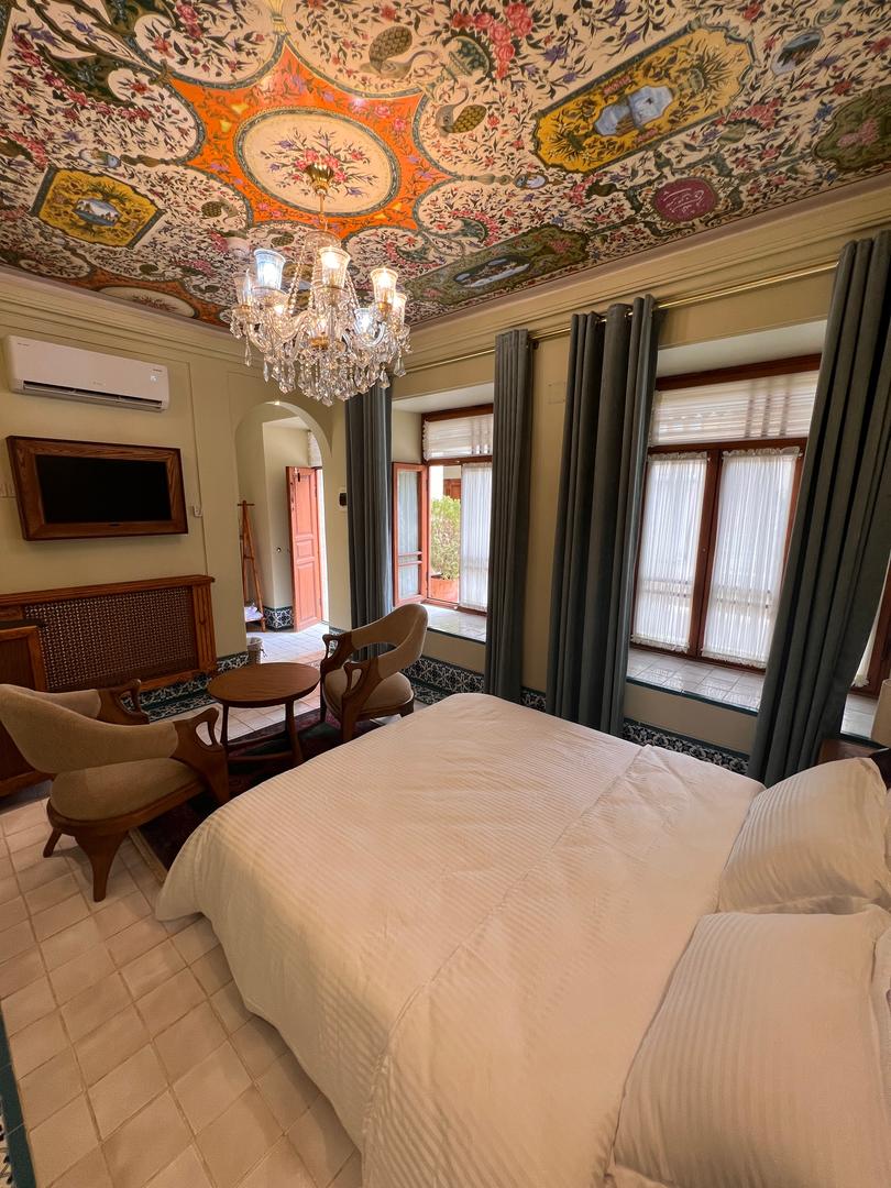 عکس هتل سنتی عمارت فرهادی