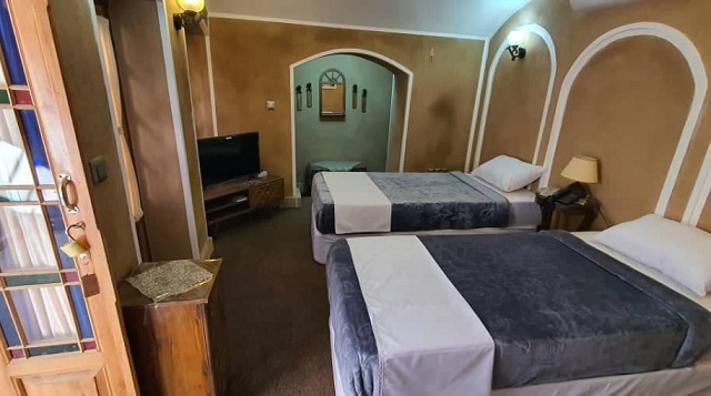 عکس هتل گیتی