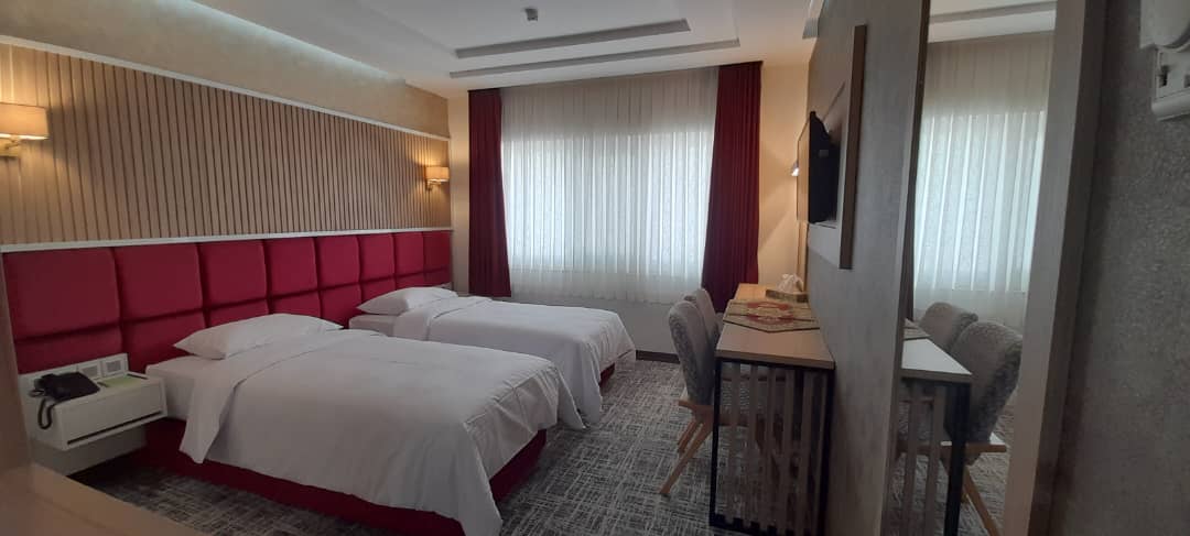 عکس هتل پارک وی