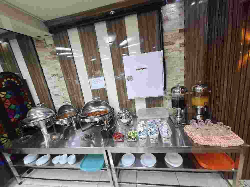 عکس هتل ساسان