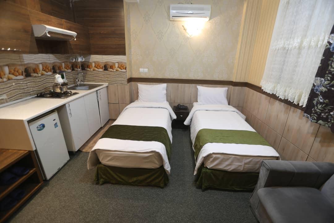 عکس هتل سفرا