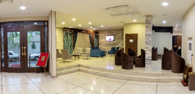 عکس هتل شاکر