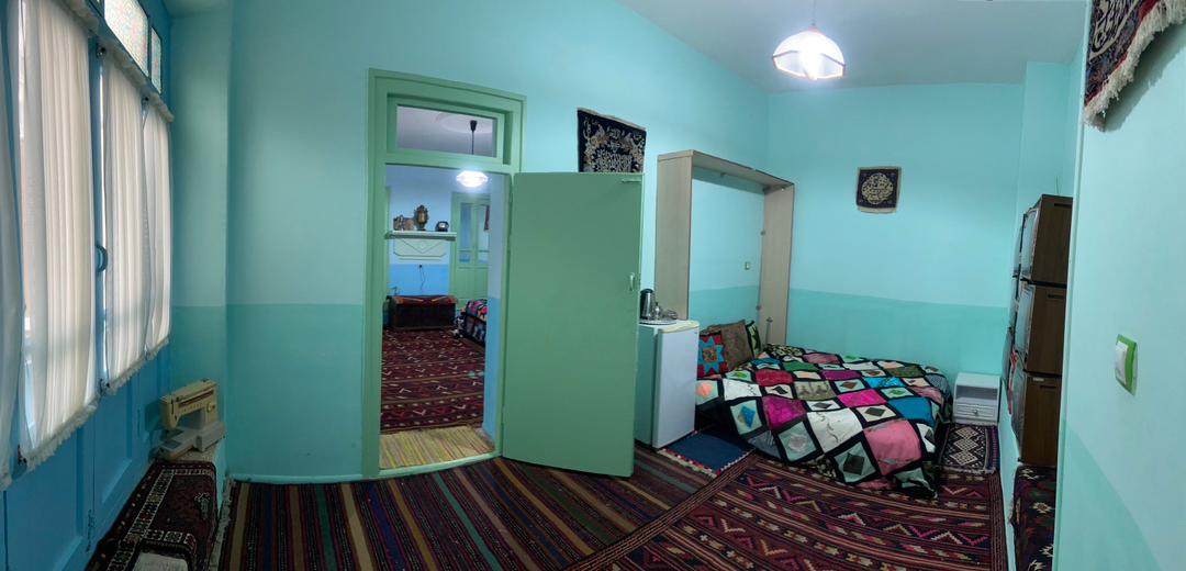 عکس هتل آشتی کنان