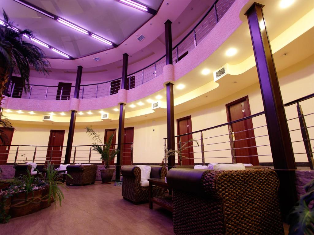 عکس هتل آکواتک ریزورت (Aquatek Resort)