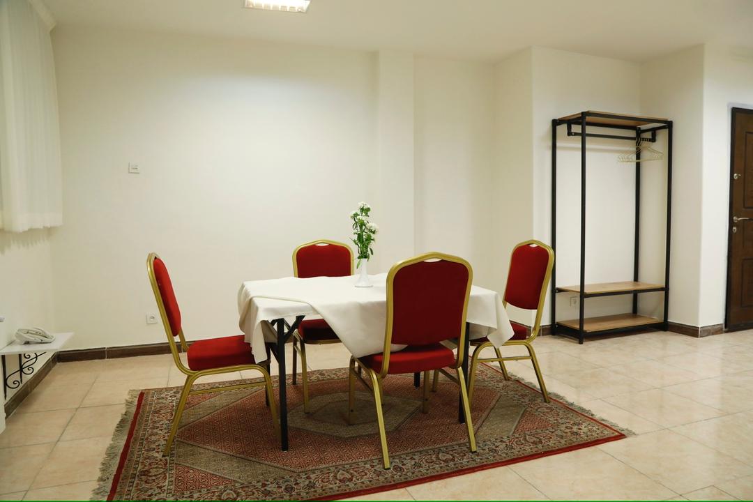 عکس هتل پرشین پلازا مطهری