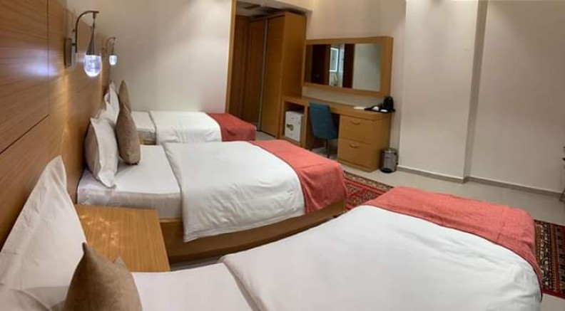 عکس هتل الماس (Almaas)