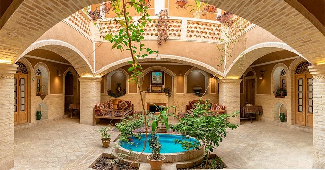 عکس هتل آرا