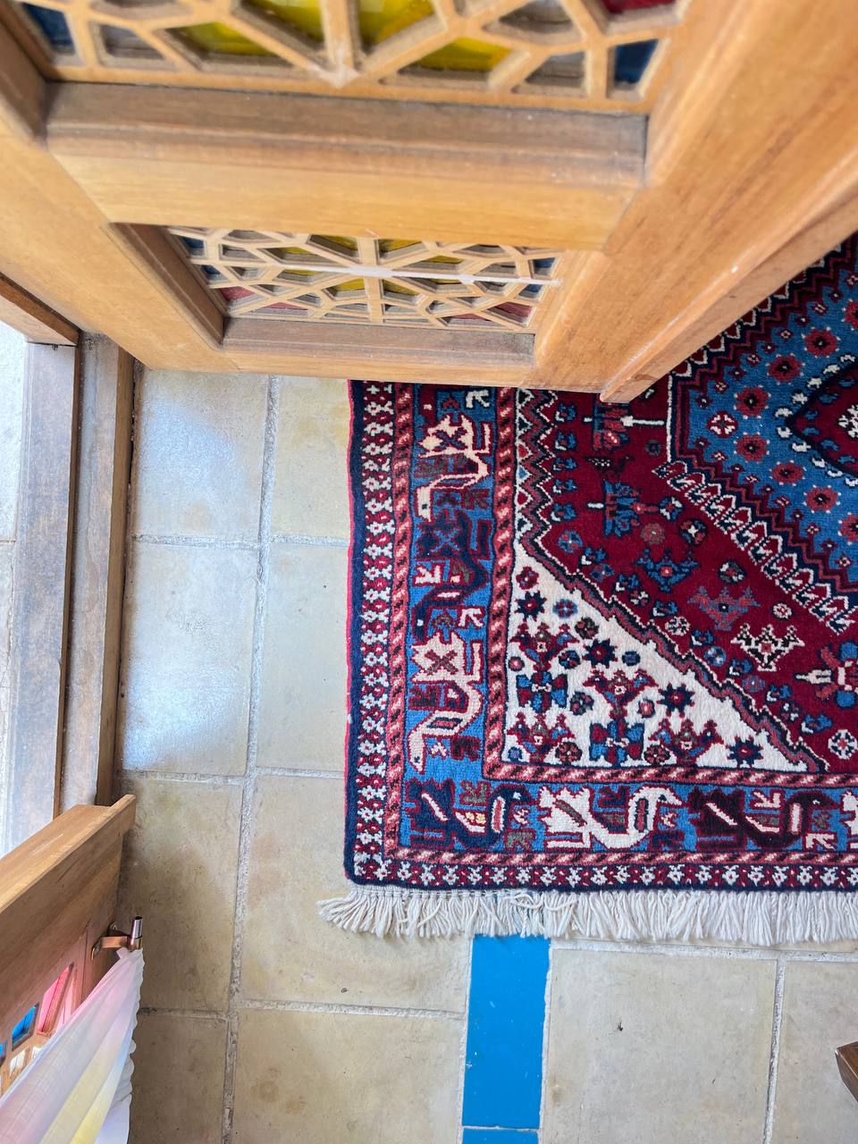 عکس هتل خاتم