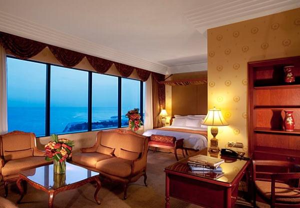 عکس هتل رنسانس پولات استانبول (Renaissance Polat Istanbul)