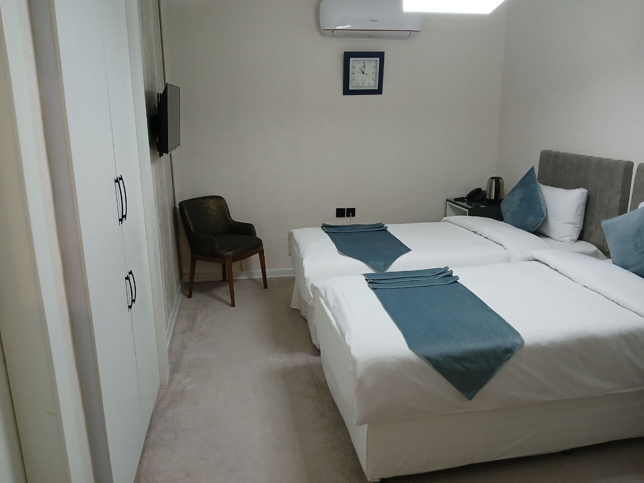 عکس هتل خانه حلما