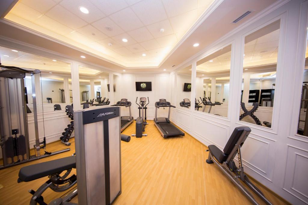 عکس هتل گلدن پالاس (Golden Palace)