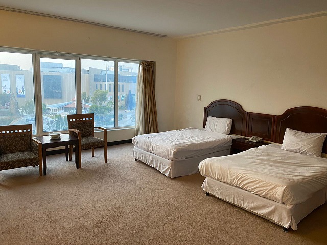 عکس هتل ارم