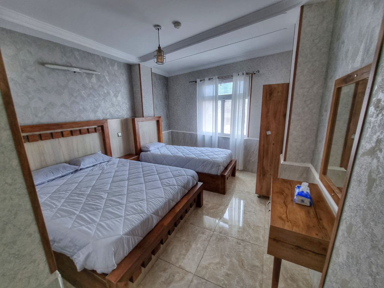 عکس هتل دنیز