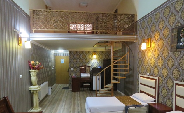 تصویر هتل امیر کبیر