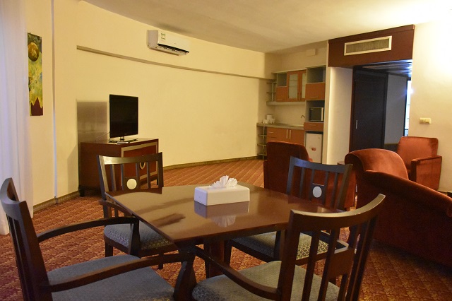 عکس هتل ارم