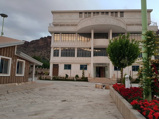 تصویر هتل شاپورخواست