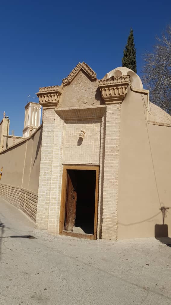 تصویر هتل باغ خوشنویس
