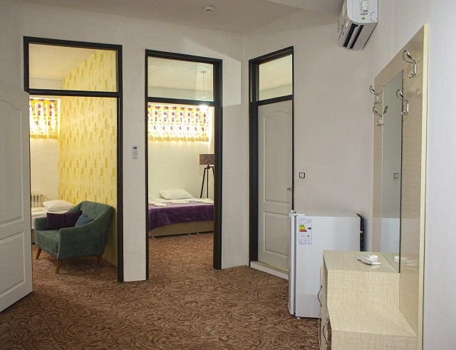 عکس هتل فرید