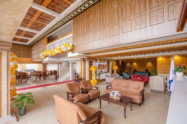 عکس هتل شهریار