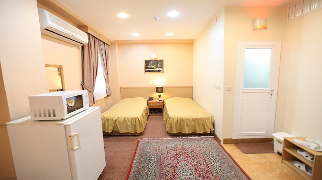 عکس هتل ساسان