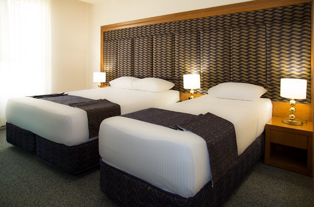 عکس هتل جوار الملک