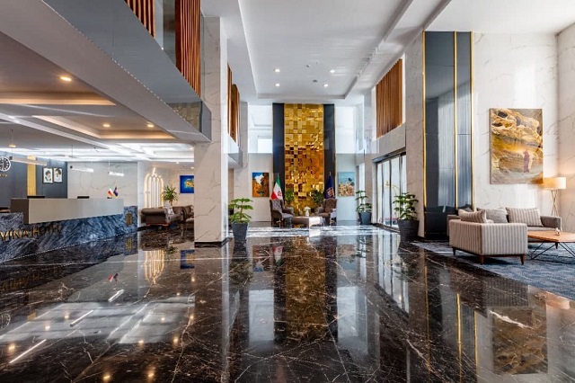 عکس هتل آوینا