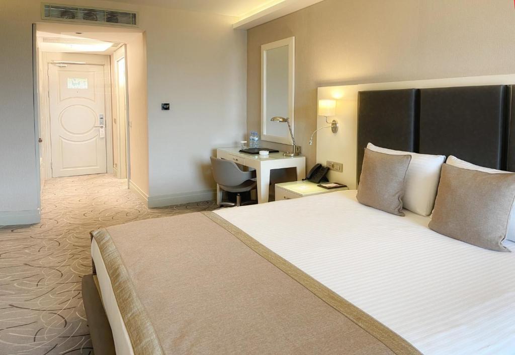 عکس هتل کانفوریوم (Conforium)