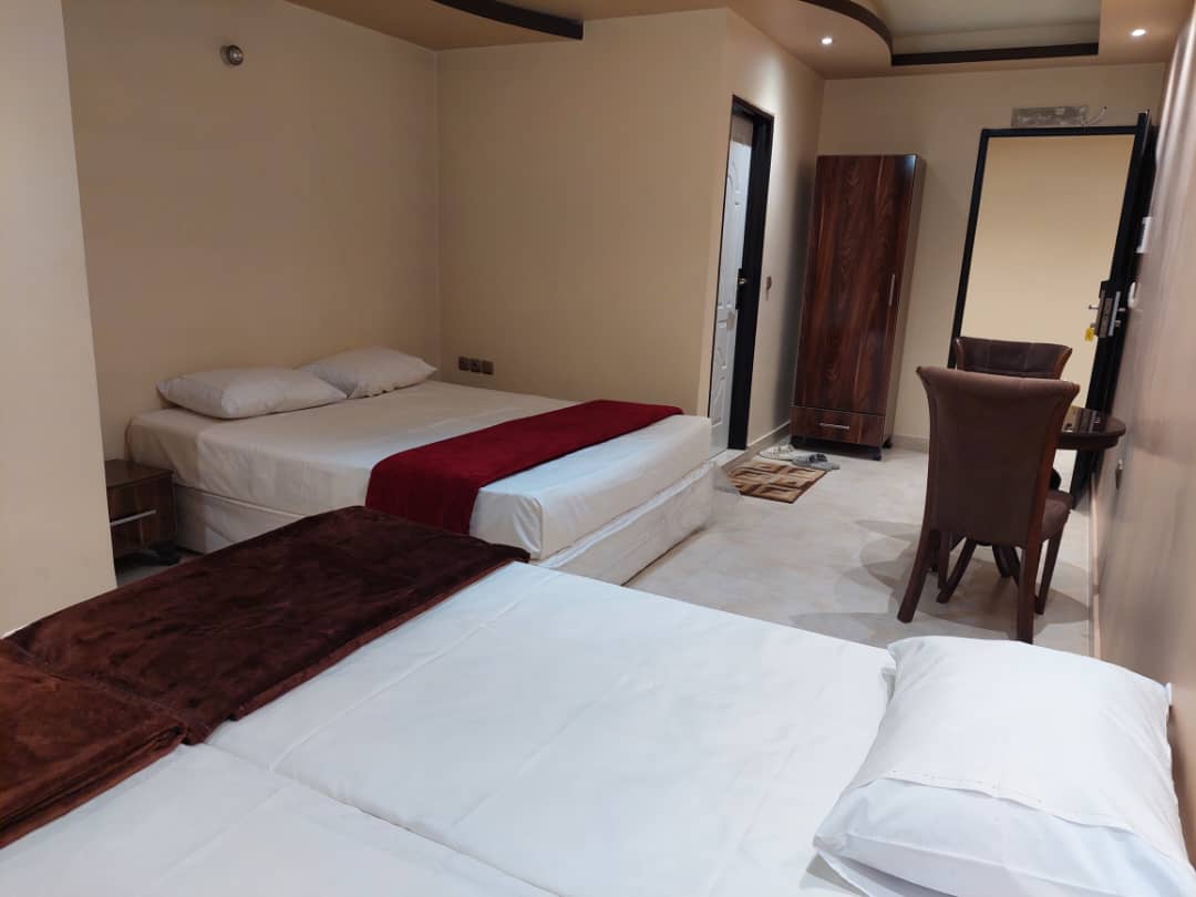 عکس هتل اورارتو