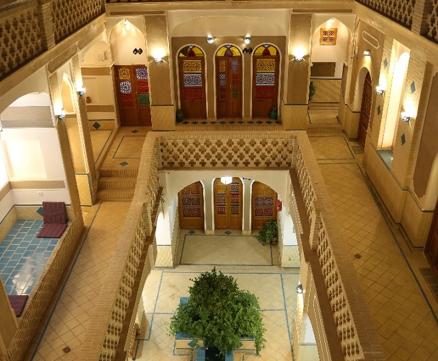 تصویر هتل انار