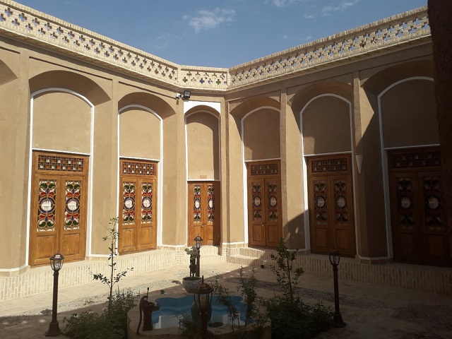 عکس هتل گیتی